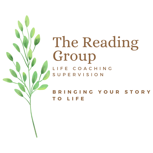 The Reading Group Logo